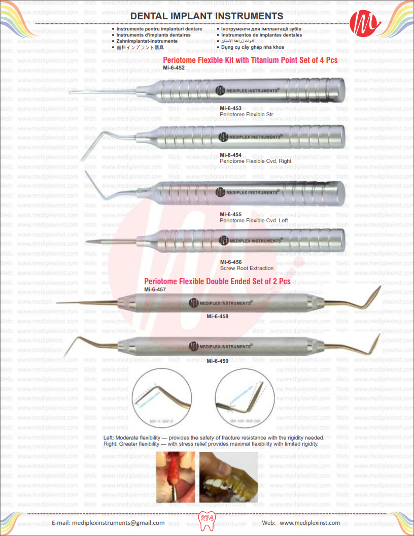 Mediplex Instruments
